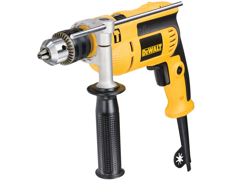 Електрическа ударна бормашина DeWALT DWD024K 