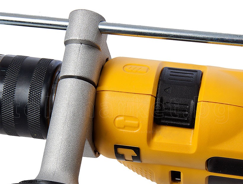Електрическа ударна бормашина DeWALT DWD024K 