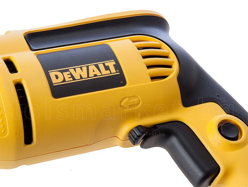 Електрическа ударна бормашина DeWALT DWD024K