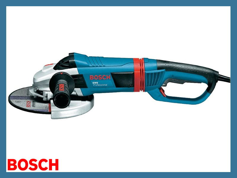 Ъглошлайф  Bosch GWS 24-230 LVI Professional_0 601 893 F00_1