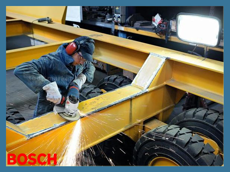 Ъглошлайф  Bosch GWS 24-230 LVI Professional_0 601 893 F00_3