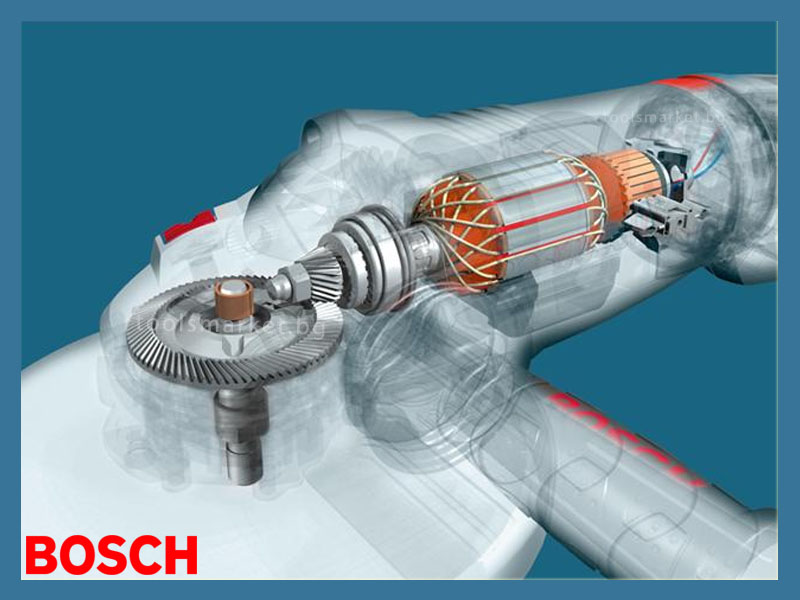 Ъглошлайф  Bosch GWS 24-230 LVI Professional_0 601 893 F00_4