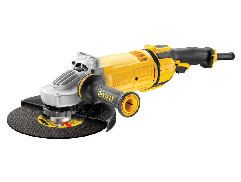 Ъглошлайф DeWALT DWE4579 - 2600W, 230mm