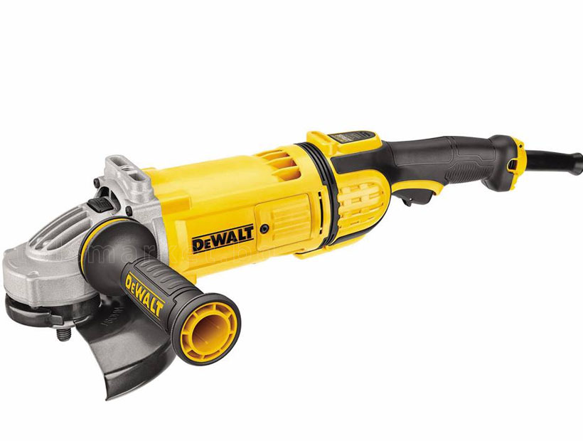 Ъглошлайф DeWALT DWE4579 - 2600W, 230mm