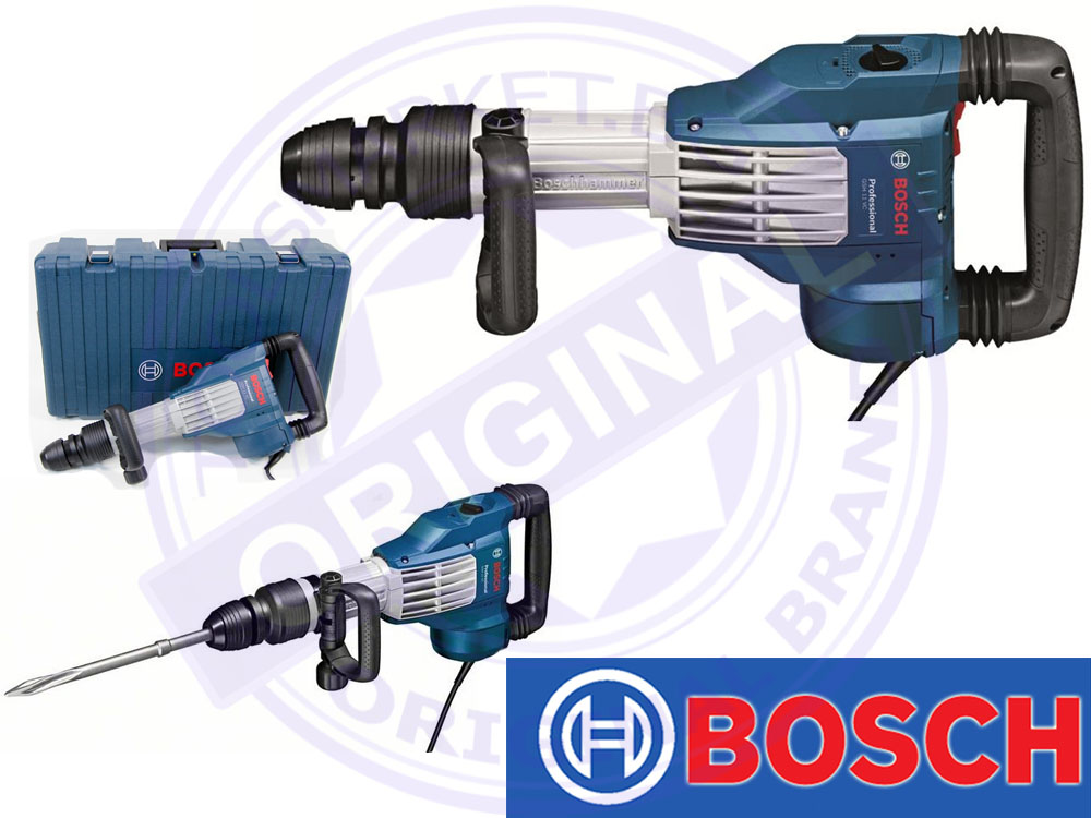 Къртач Bosch GSH 11 VC Professional, 0 611 336 000
