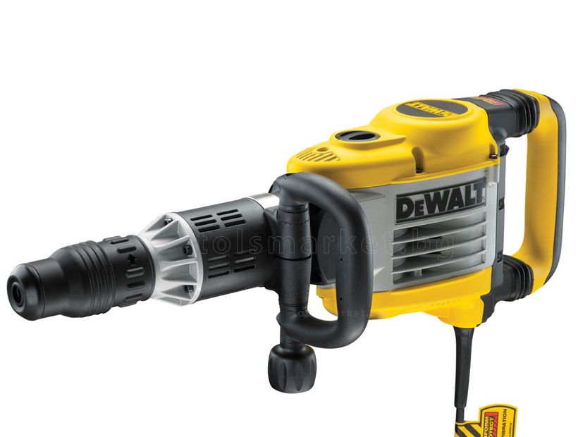 Електрически къртач DeWALT D25902K