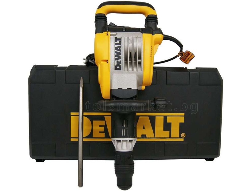 Електрически къртач DeWALT D25902K