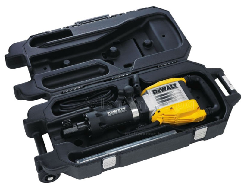 Електрически къртач DeWALT D25961K