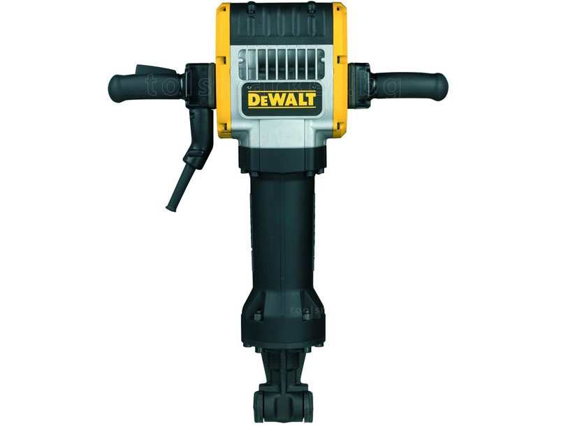 Електрически къртач + количка DeWALT D25980K 