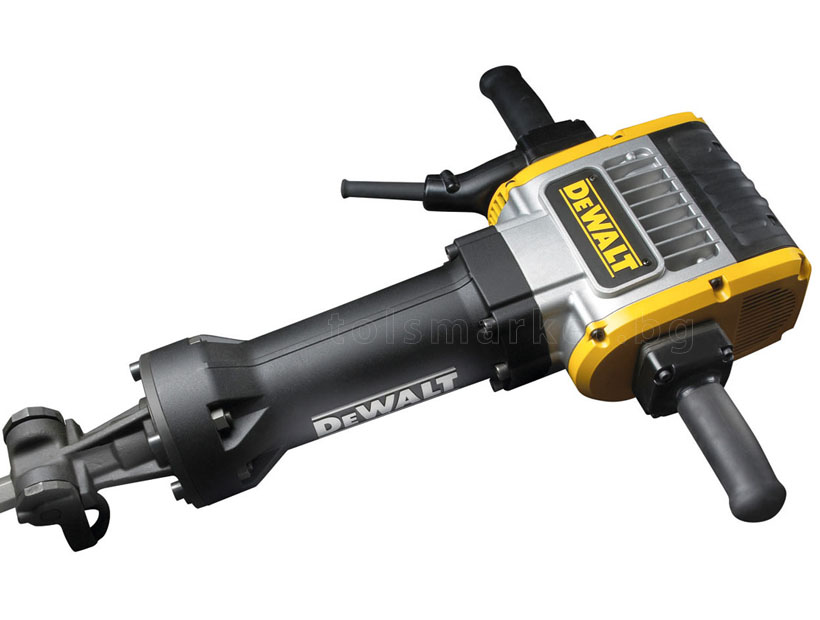 Електрически къртач + количка DeWALT D25980K 