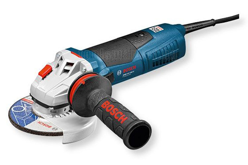 Ъглошлайф  Bosch GWS 15-125 CIE Professional_0 601 796 002
