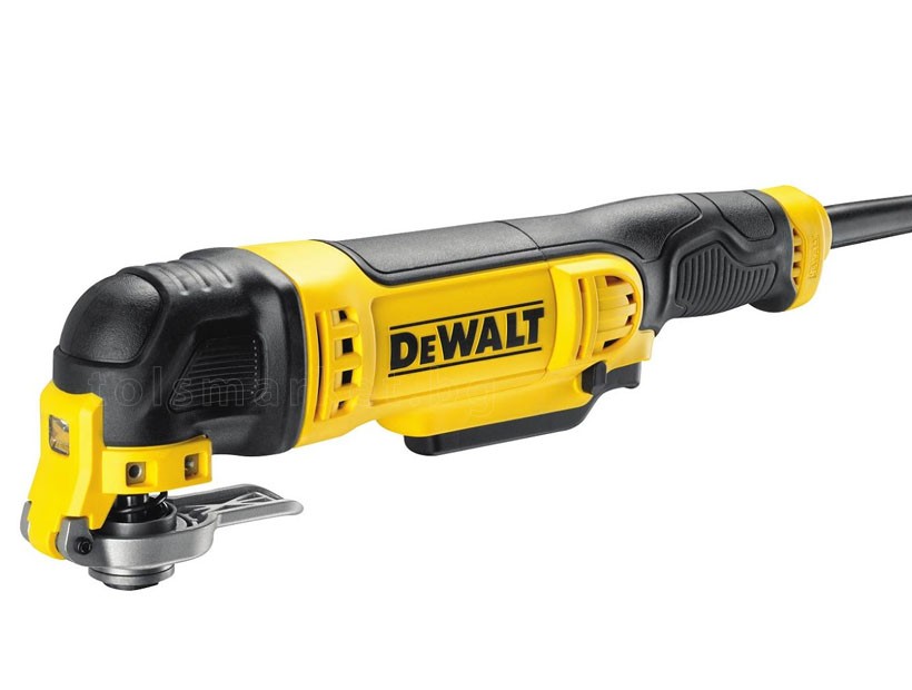 Мултишлайф DeWALT DWE315, 300W