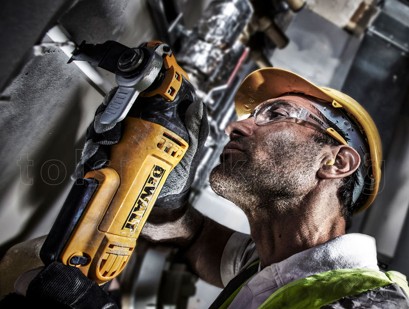 Мултишлайф DeWALT DWE315, 300W