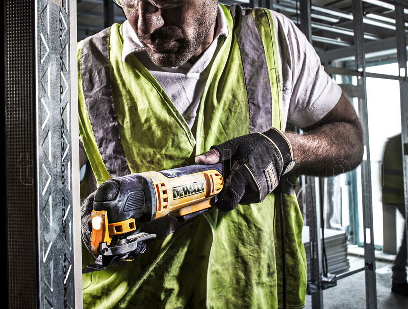 Мултишлайф DeWALT DWE315, 300W