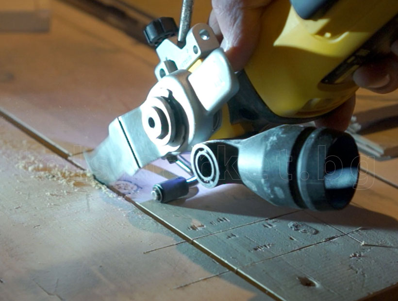 Мултишлайф DeWALT DWE315, 300W