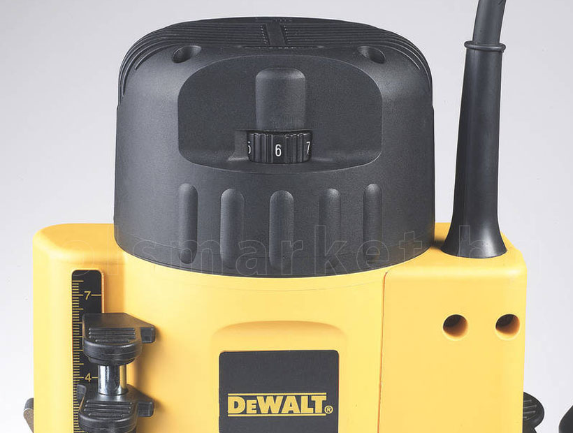 Оберфреза DeWALT DW626, 2300W, 8 - 12mm
