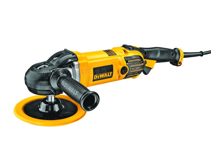 Полирмашина DeWALT DWP849X, 1250W