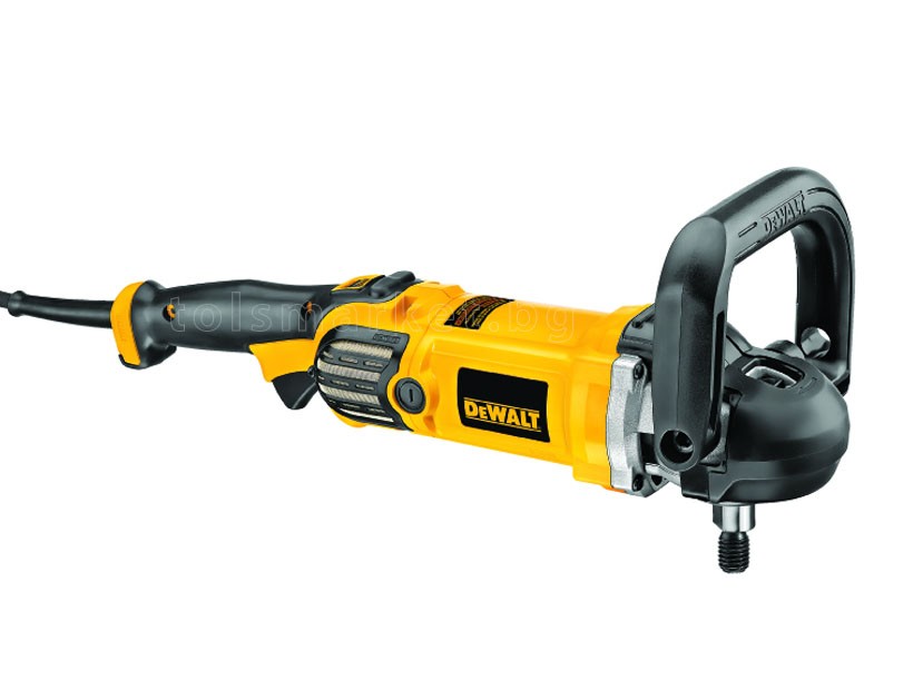 Полирмашина DeWALT DWP849X, 1250W