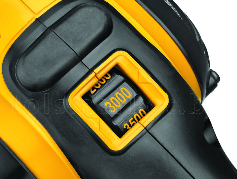 Полирмашина DeWALT DWP849X, 1250W