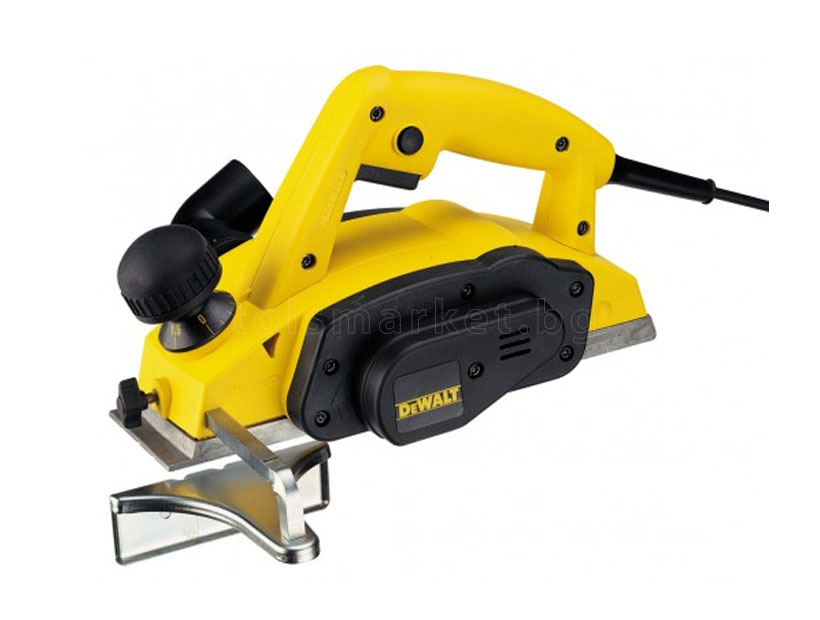 Ренде електрическо DeWALT DW677 