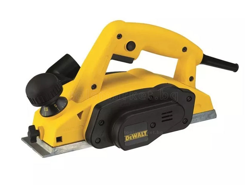 Ренде електрическо DeWALT DW677 