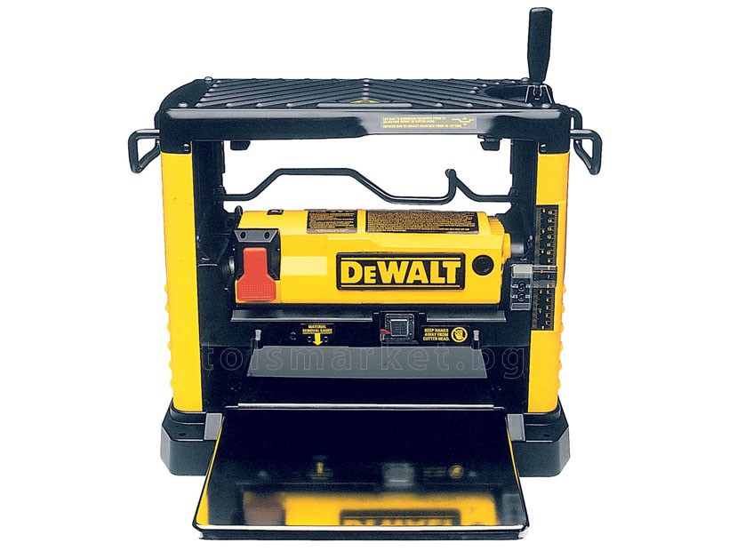 Щрайхмус DeWALT DW733, 1800W, 520 mm