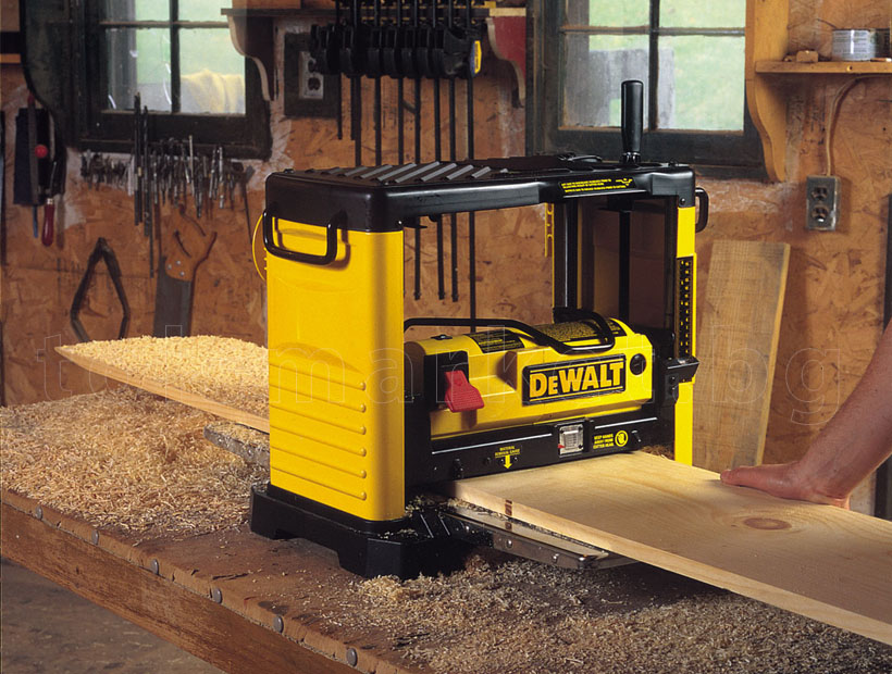 Щрайхмус DeWALT DW733, 1800W, 520 mm