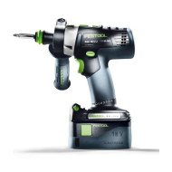 Festool Акумулаторен ударен винтоверт