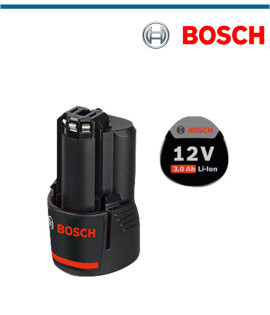 Батерия Bosch GBA 12V 3,0 Ah & 6,0 Ah Professional