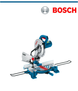 Потопяем циркуляр Bosch GCM 10 MX Professional