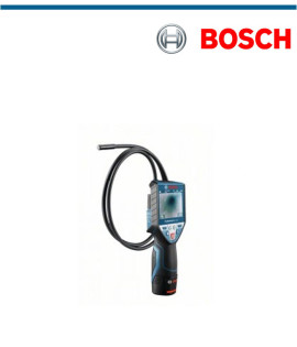 Акумулаторна инспекционна камера Bosch GIC 120 C Professional  с micro SD карта и L-BOXX