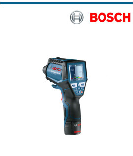 Термодетектор Bosch GIS 1000 C  с куфар L-BOXX и допълнителна батерия