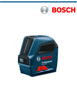 Линеен лазер Bosch GLL 2-10 Profesional до 10 метра