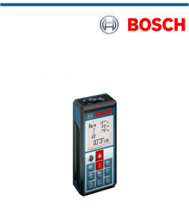 Лазерна ролетка Bosch GLM 100 C до 100 мертра и възможност за свързване с таблет, или смартфон