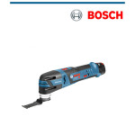 Многофункционален, акумулаторен инструмент Bosch GOP 12V-28 Professional