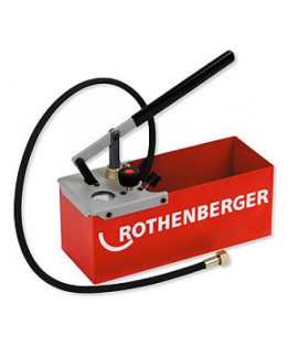 Контролна помпа ROTHENBERGER TP 25 цена