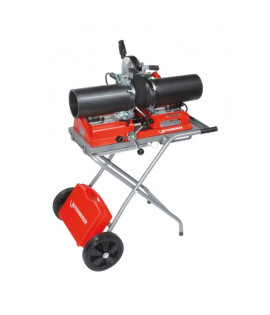 Машина за челно заваряване на тръби (лепачка) ROTHENBERGER ROWELD P 160 S цена